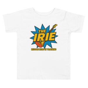 The Irie – Reggae Hero Kids T-Shirt