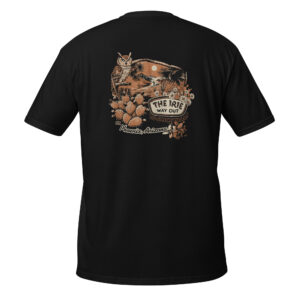 The Way Out Vintage Surf Tee - Image 2