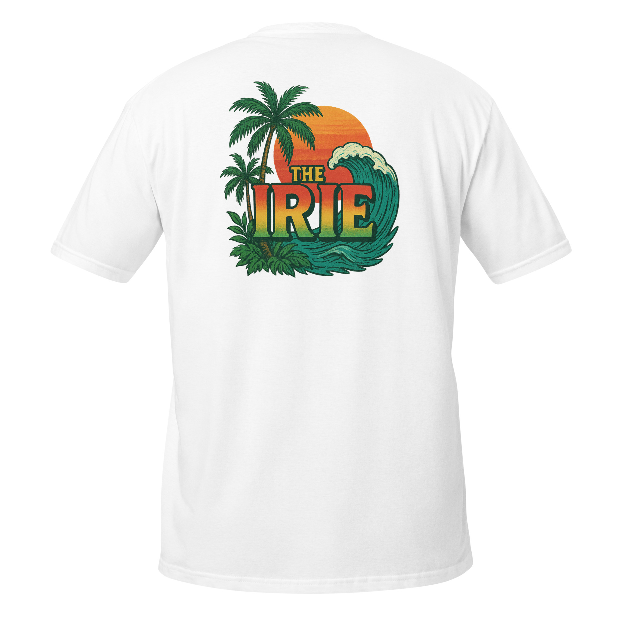 The Way Out Vintage Surf Tee - Image 2