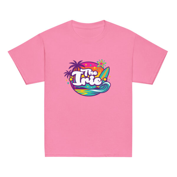 The Irie Kids Tee – Surf & Stardust Edition